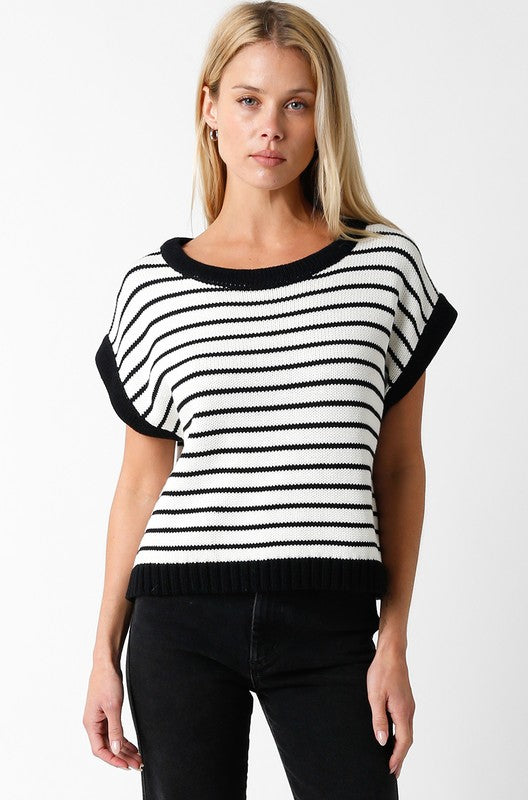 Olivaceous Molly Top