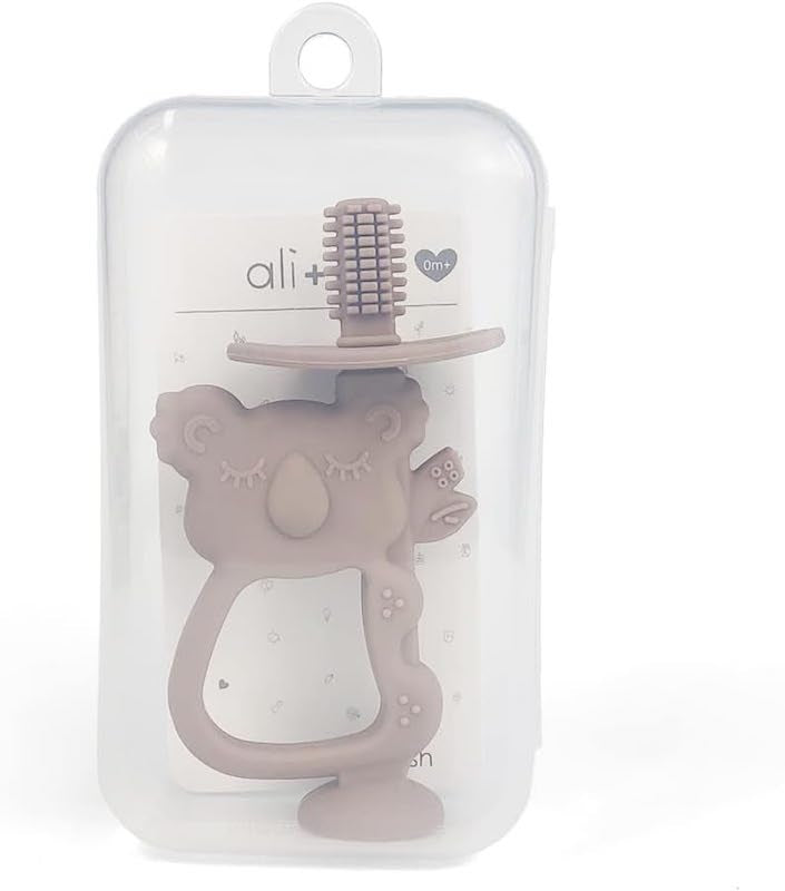 Ali + Oli Koala Training Toothbrush