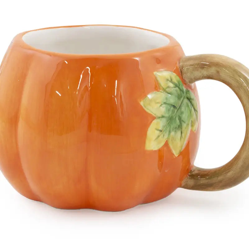 Festive Pumpkin Mug