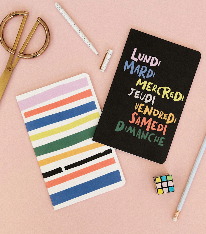 Ampersand Everyday Notebook Set