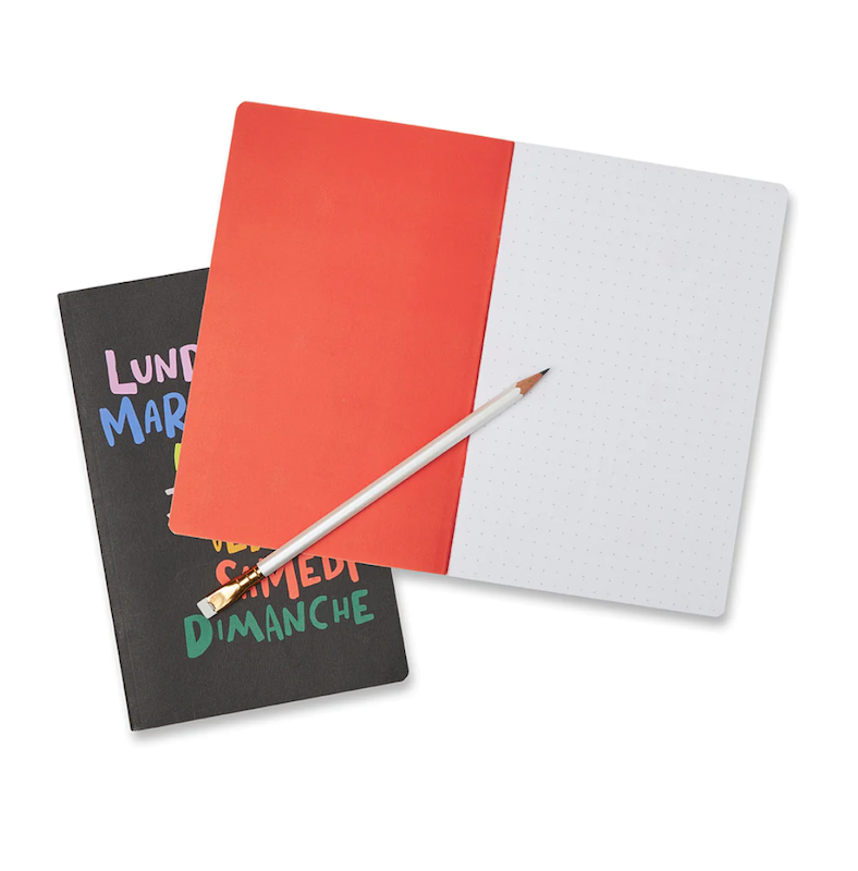 Ampersand Everyday Notebook Set