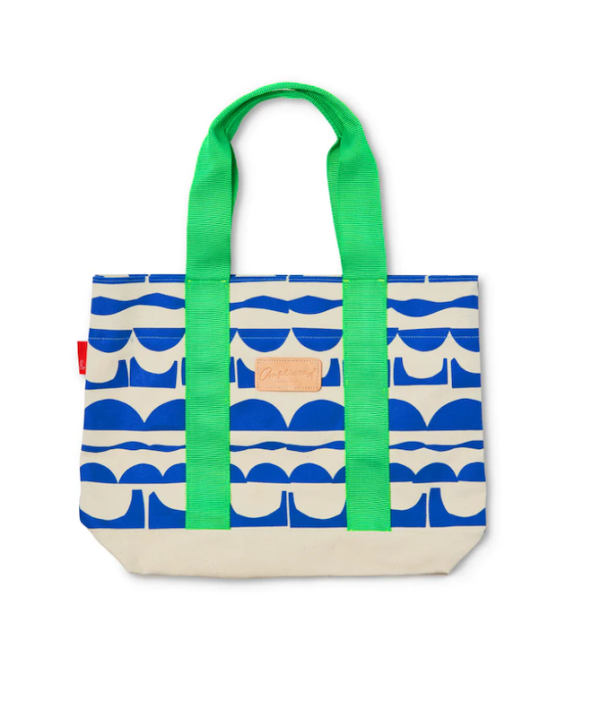 Ampersand Stepping Stones Tote
