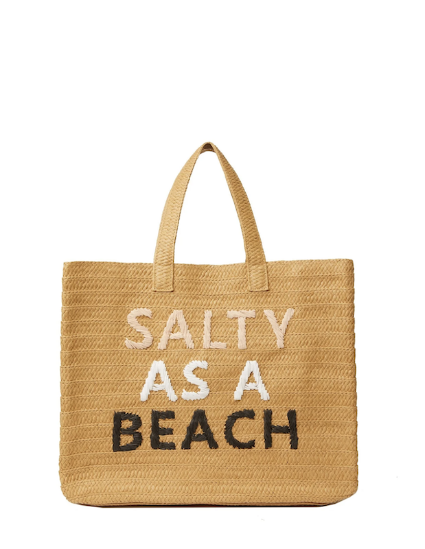 BTB Salty as a Beach Bag