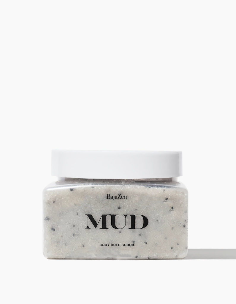 Baja Zen Mud Body Scrub
