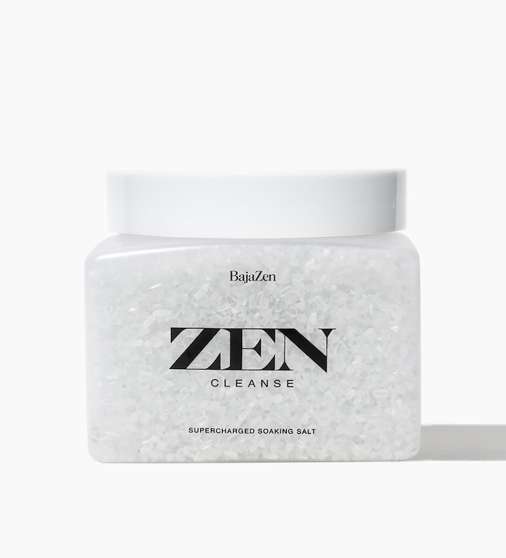 Baja Zen Cleanse Soaking Salt