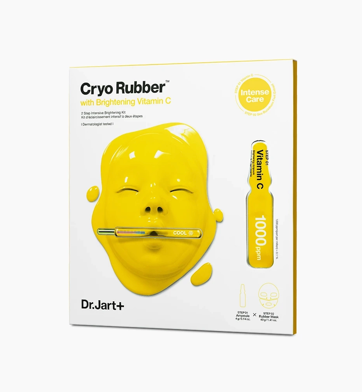 DR. JART+ Cryo Rubber Mask