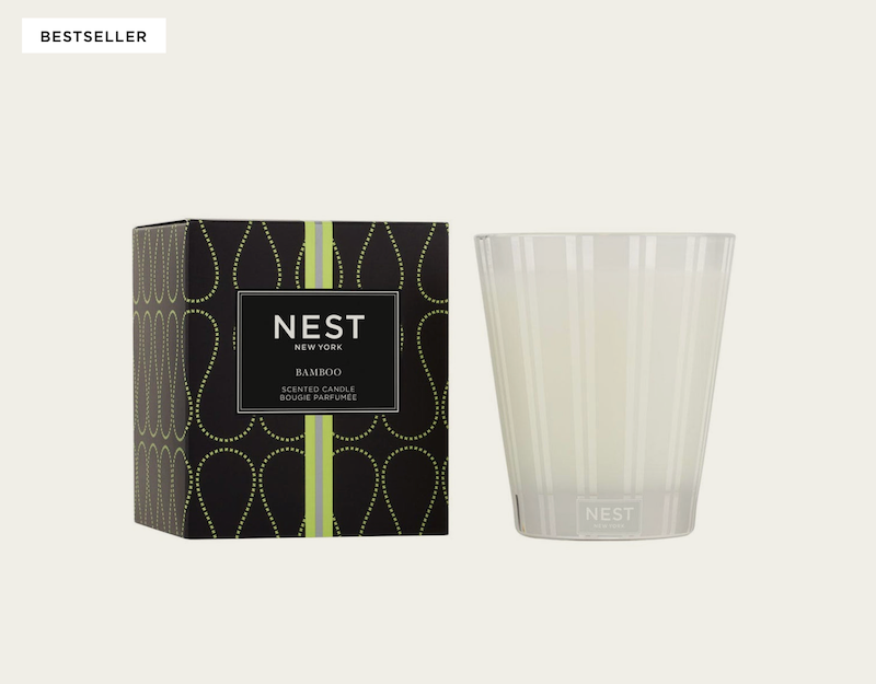 NEST Bamboo Classic Candle