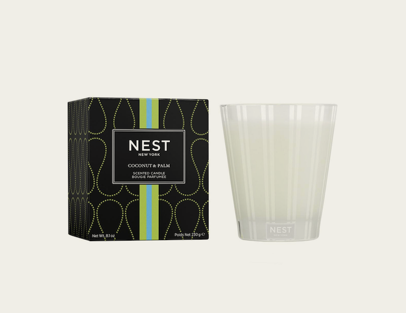 NEST Coconut & Palm Classic Candle