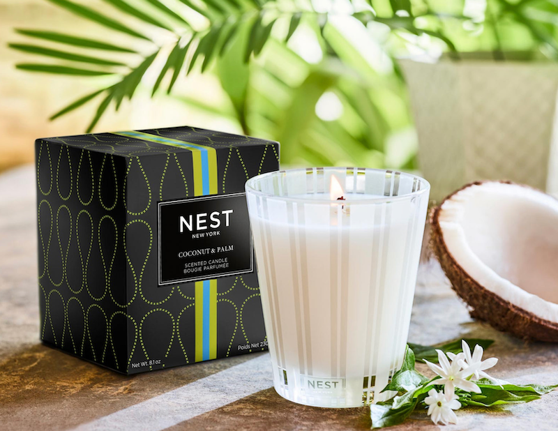 NEST Coconut & Palm Classic Candle