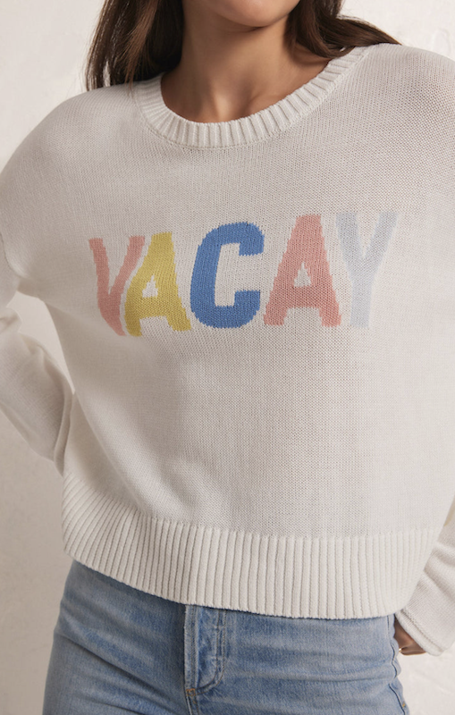 Z Supply Vacay Sweater
