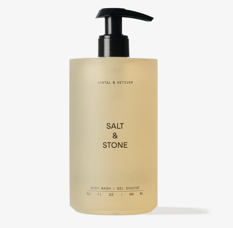 Salt & Stone Santal Body Wash