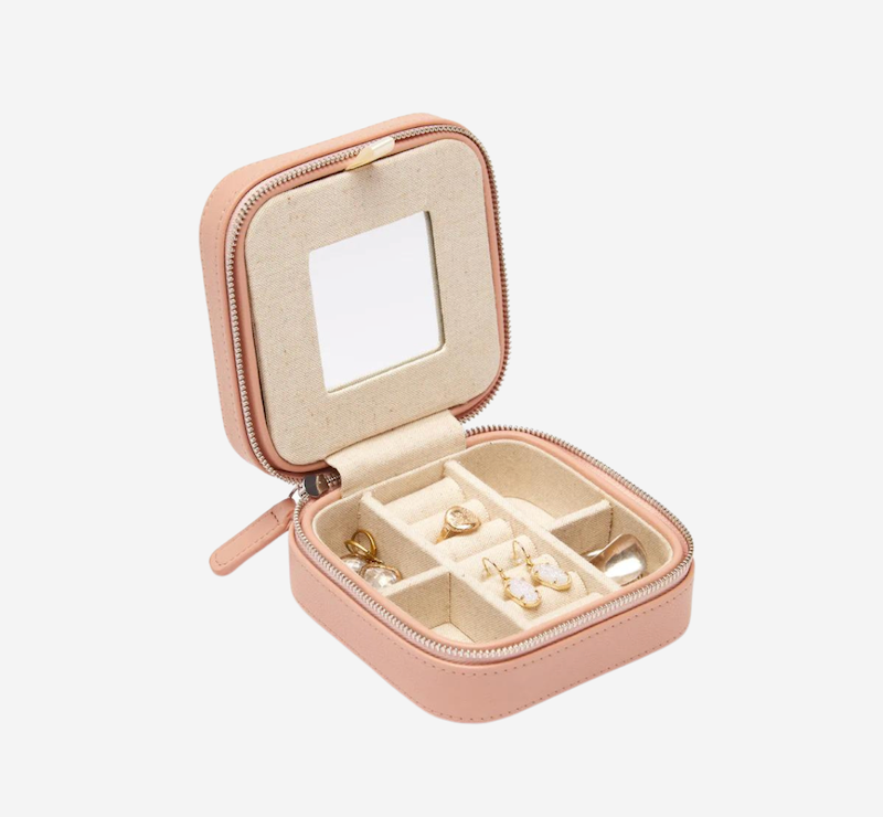 Brouk & Co. Luna Small Jewelry Case