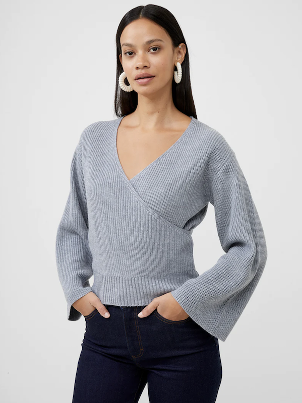 French Connection Joann Knit Jumper