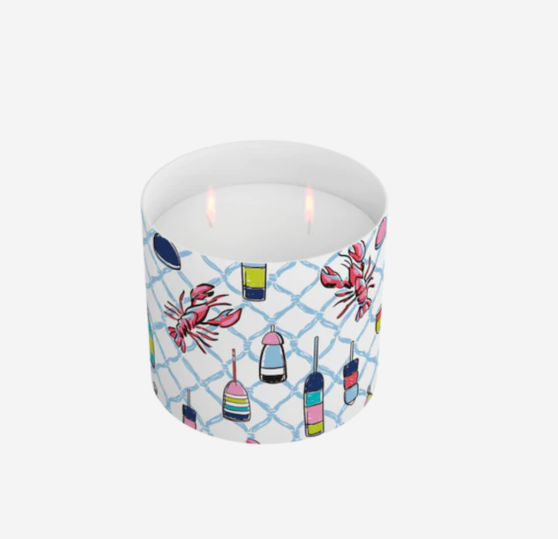 Annapolis x Scout Knotty Bouy Candle