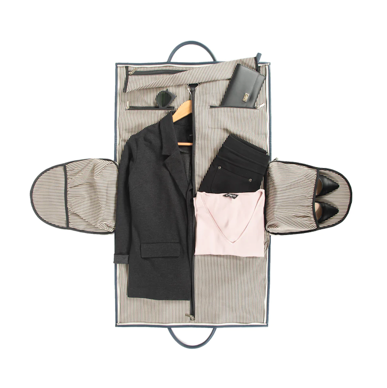 Brouk & Co. Capri 2-in-1 Garment Bag