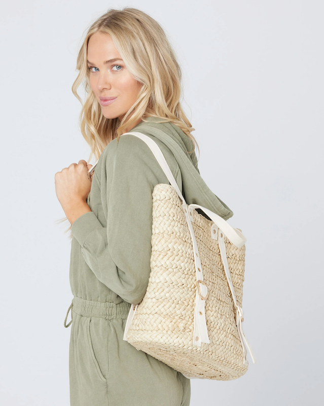 L SPACE Summer Days Backpack