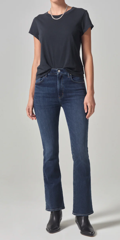 Citizens of Humanity Lilah High Rise Bootcut