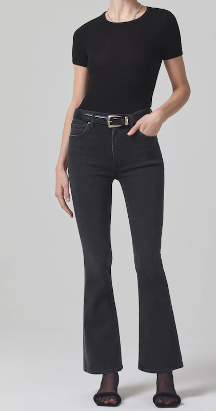 Citizens of Humanity Lilah High Rise Bootcut