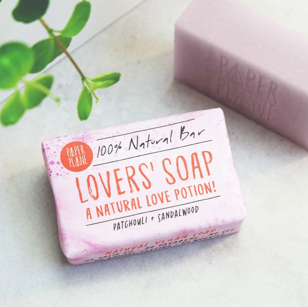 Lovers Soap