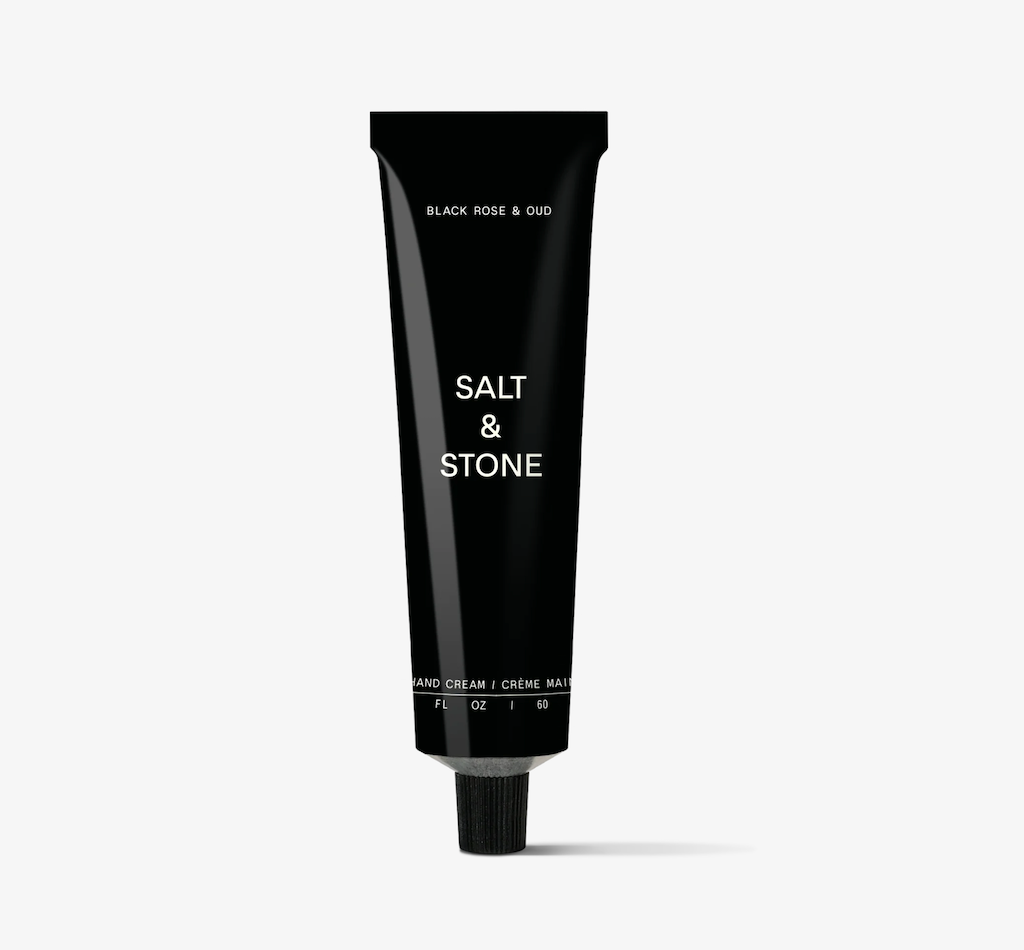Salt & Stone Black Rose Hand Cream