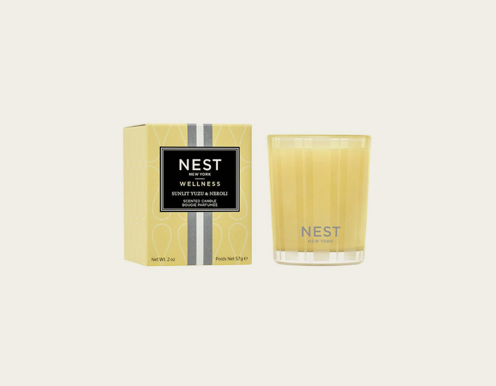NEST Sunlit Yuzu & Neroli Classic Candle