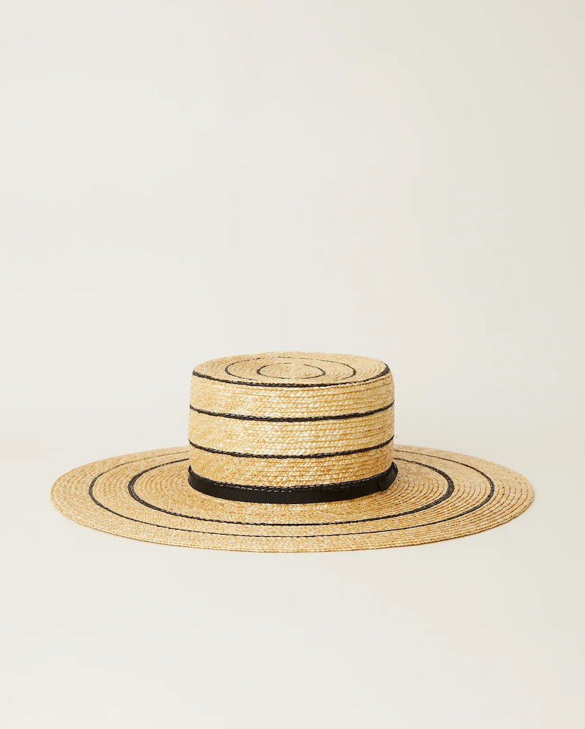 BTB Piper Stripe Hat