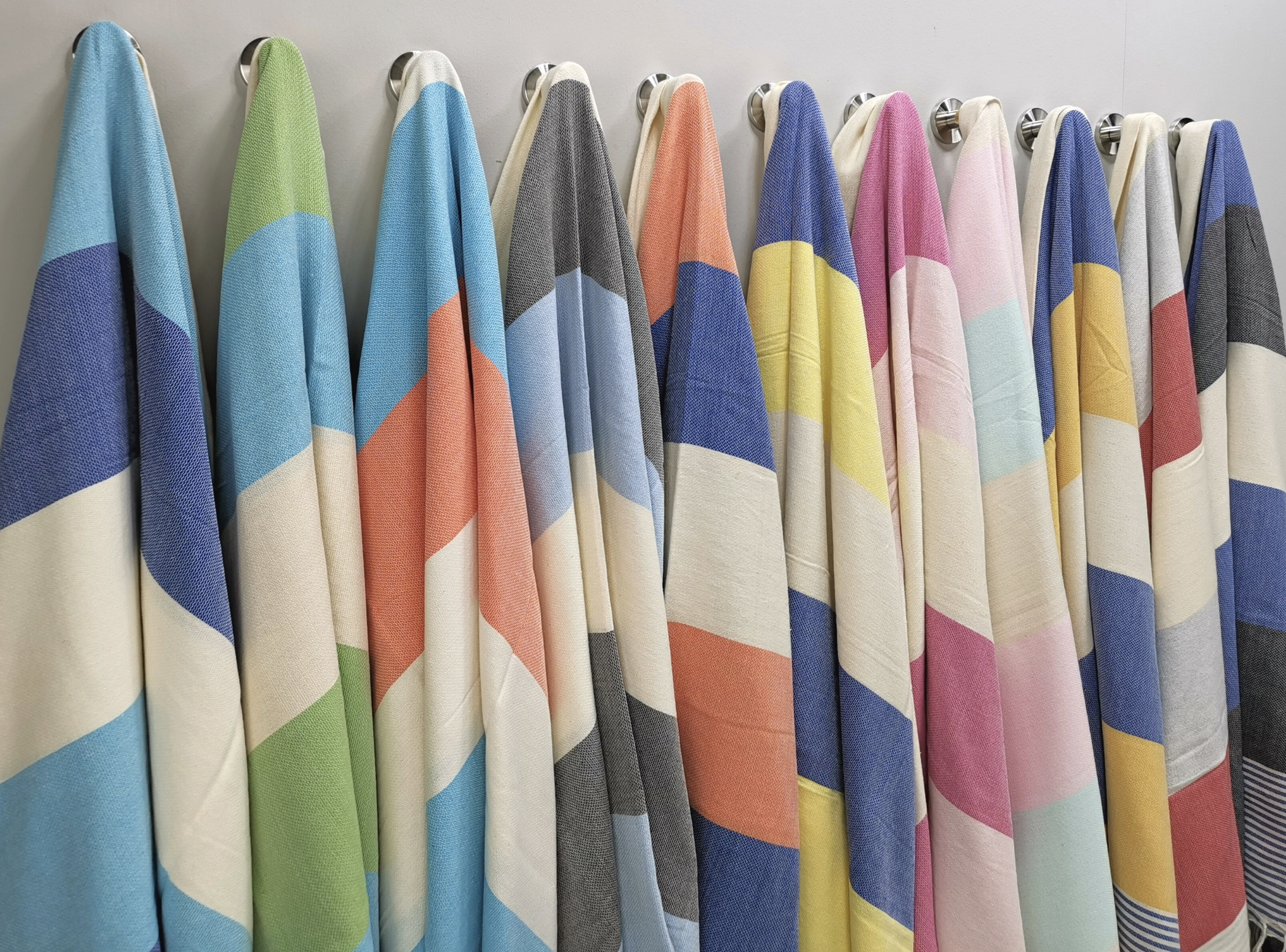 Buluty Premium Turkish Beach Towel