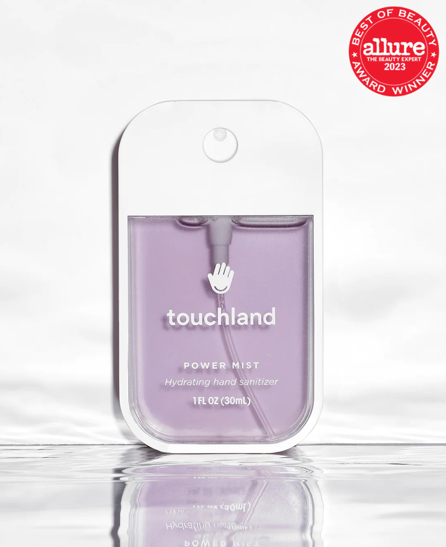 Touchland Pure Lavender Power Mist