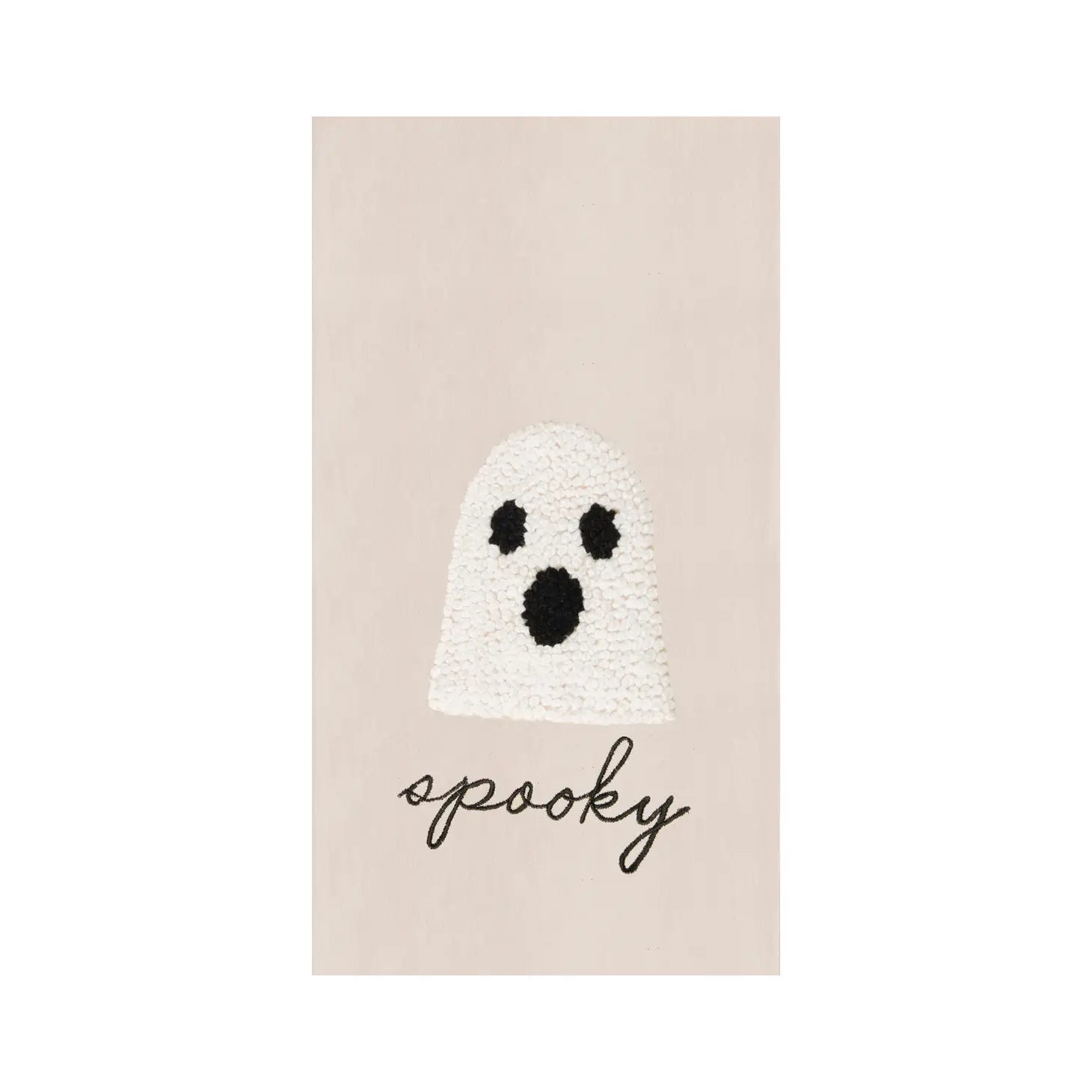 Spooky Ghost Tea Towel